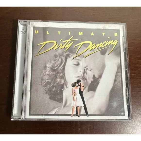 Ultimate Dirty Dancing Soundtrack CD 2003 RCA Remastered Edition Classic Hits - Picture 1 of 4